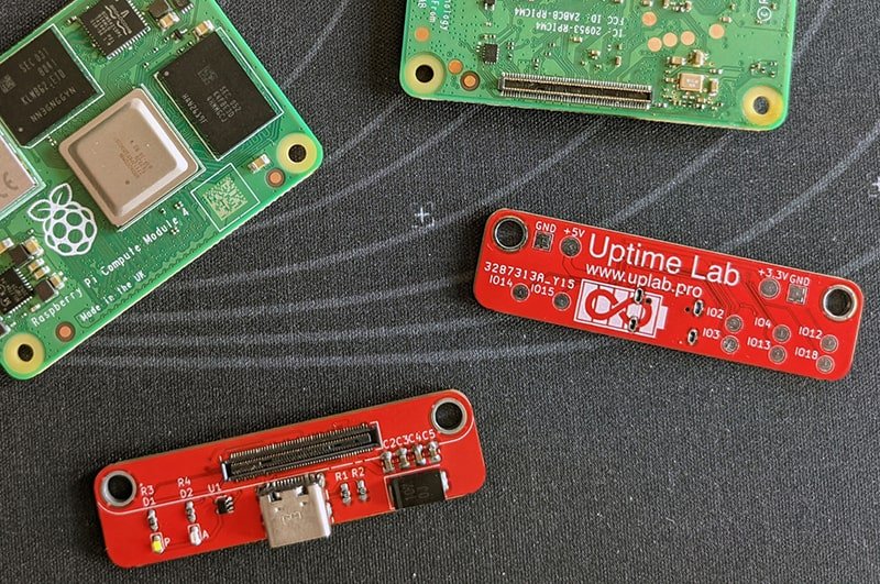 MiniCab for Raspberry Pi CM4 - GroupGets