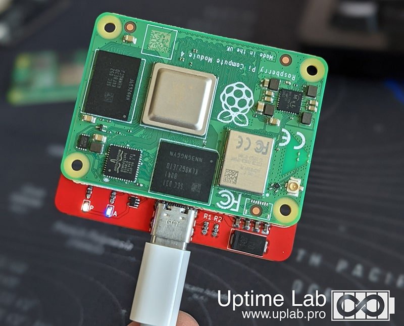 MiniCab for Raspberry Pi CM4 - GroupGets