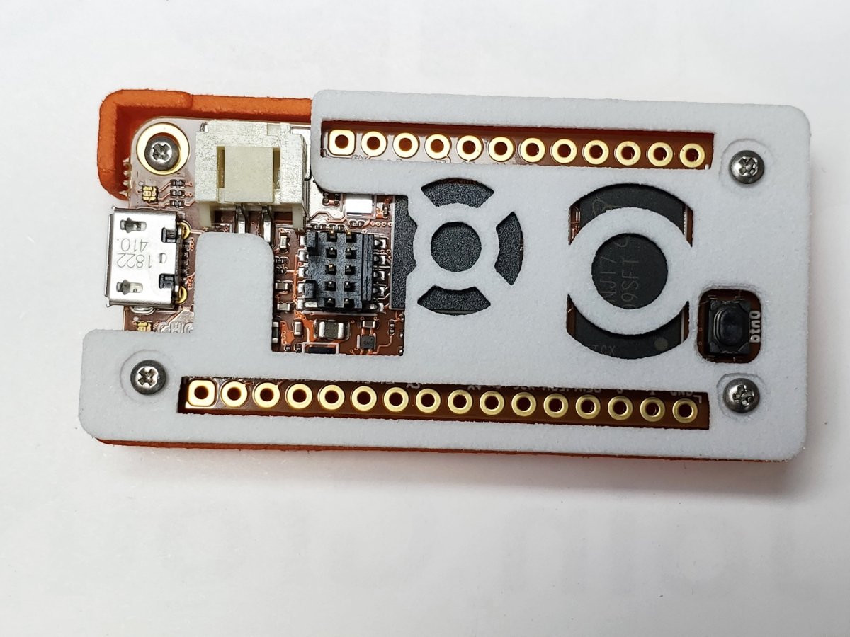 OrangeCrab Case - GroupGets