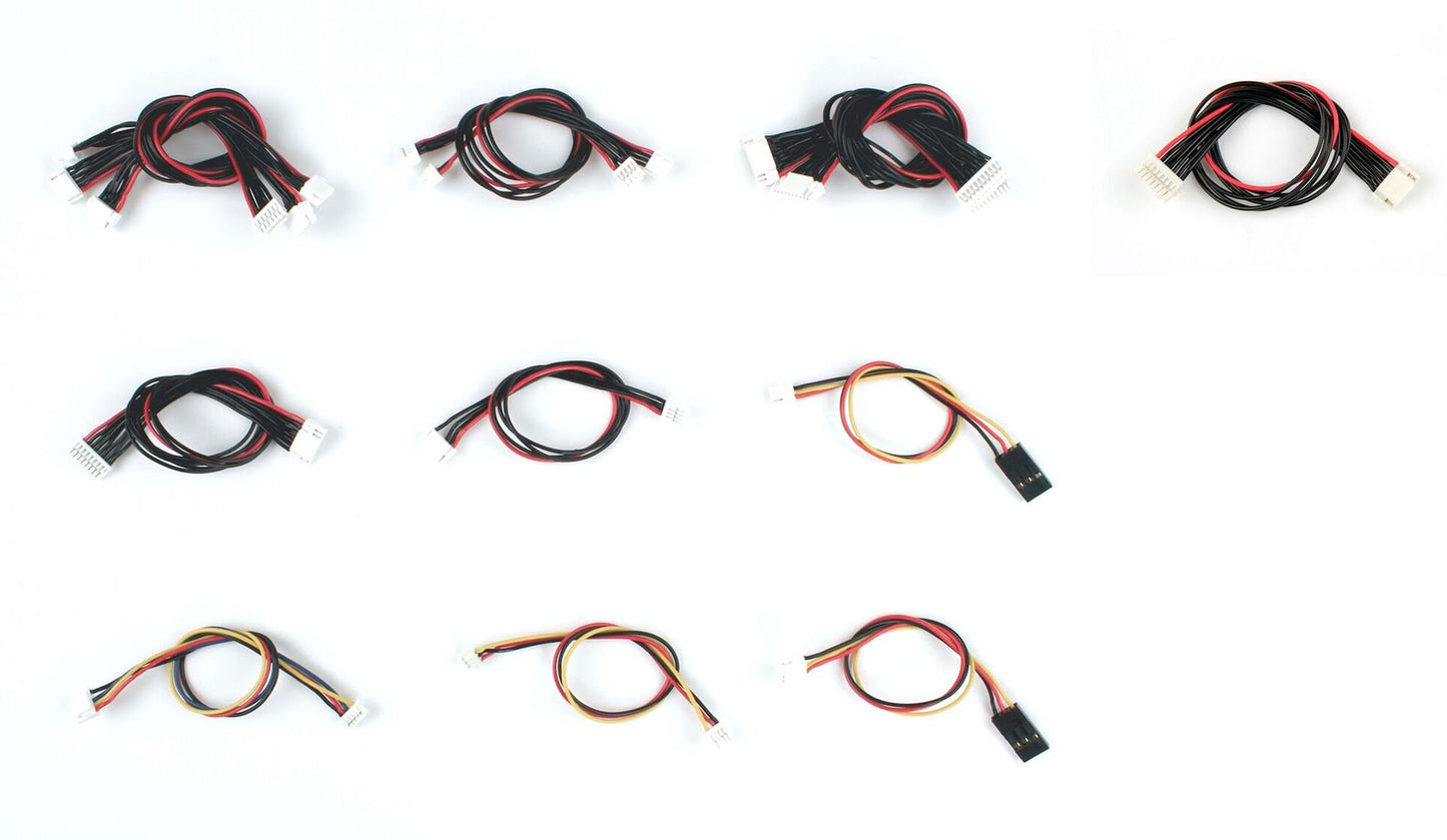 Pixhawk 4 cable set - GroupGets