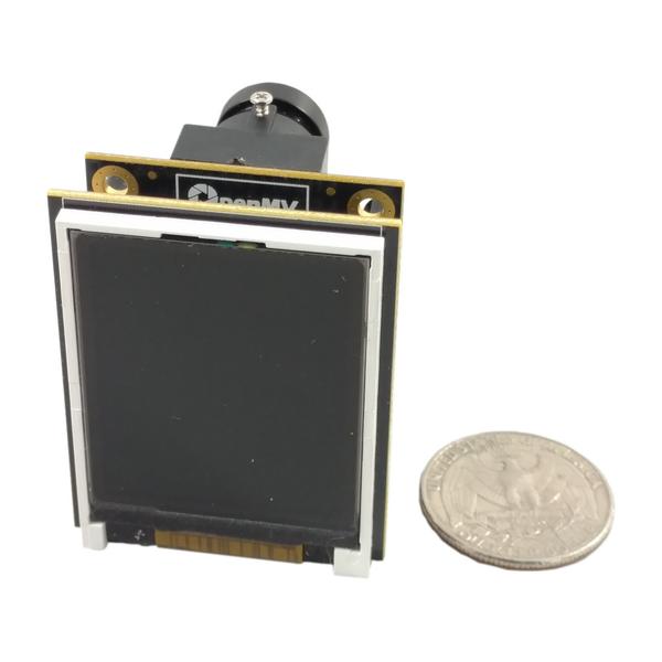 OpenMV - LCD Shield - GroupGets