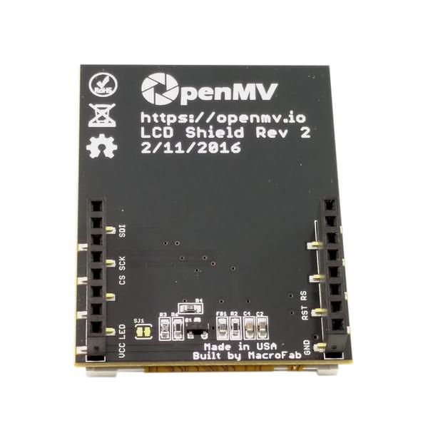 OpenMV - LCD Shield - GroupGets