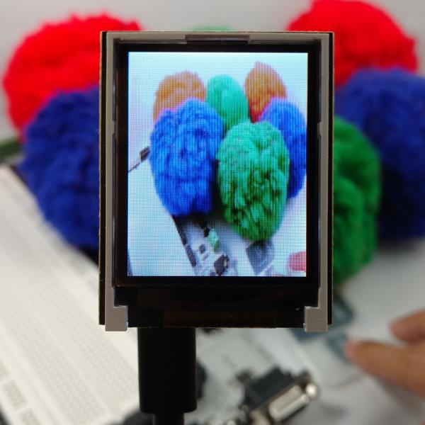 OpenMV - LCD Shield