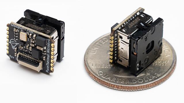 PureThermal Micro Breakout Board - GroupGets