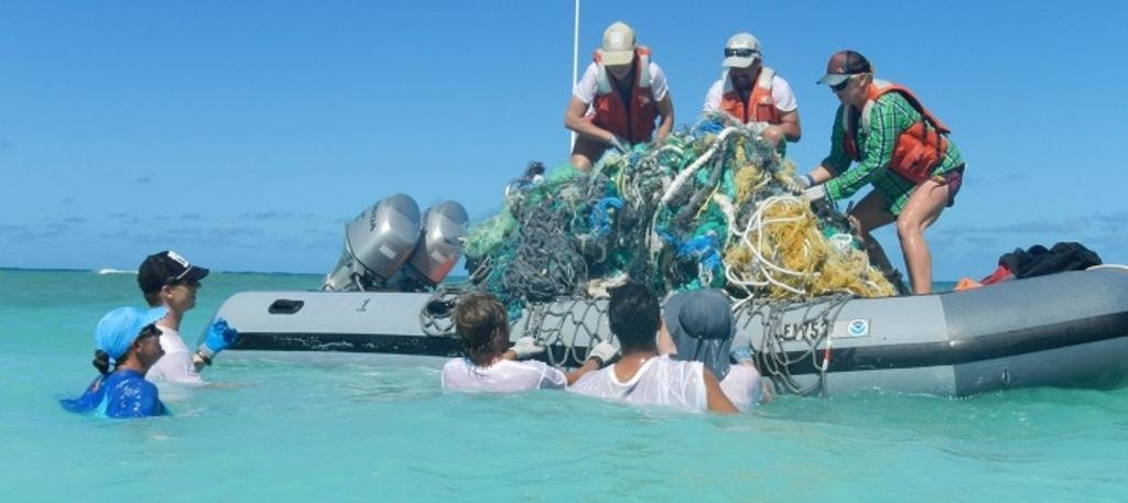 Technology that Combats Ocean Pollution