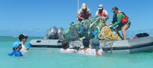 Technology that Combats Ocean Pollution