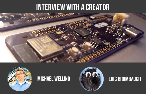 Interview with the Creators: ICE-V Wireless FPGA - GroupGets