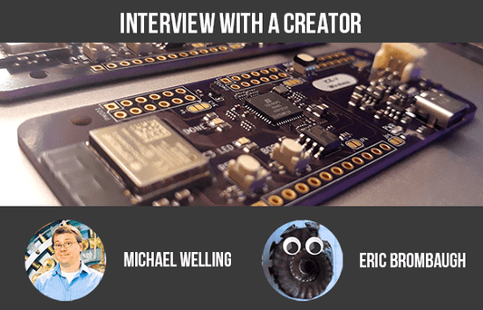 Interview with the Creators: ICE-V Wireless FPGA - GroupGets
