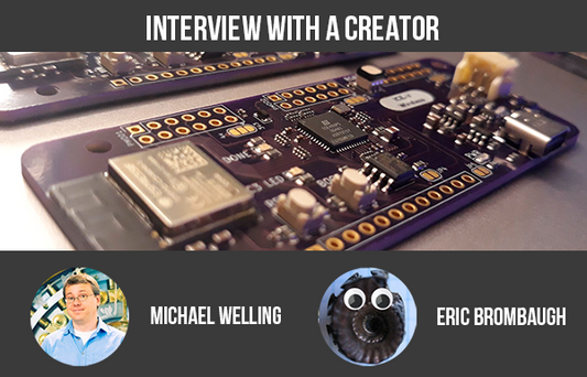 Interview with the Creators: ICE-V Wireless FPGA