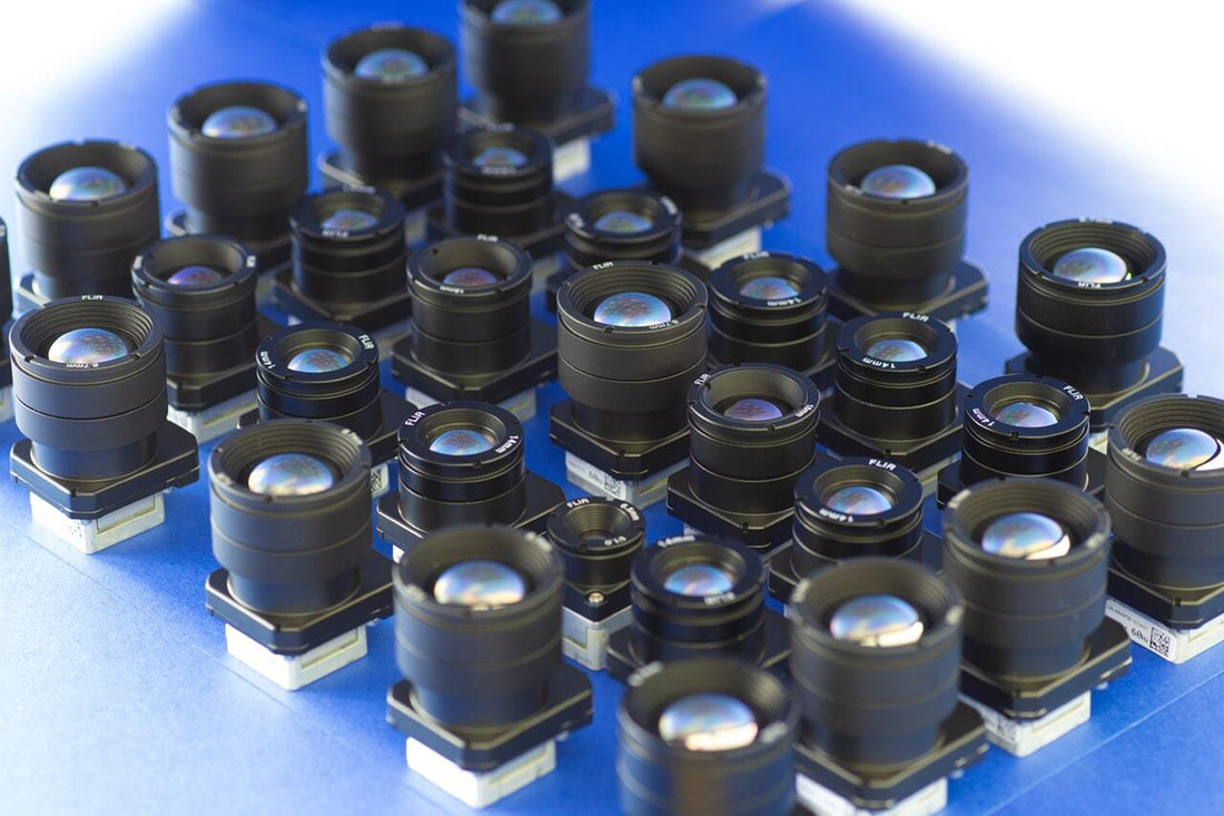 Teledyne FLIR Boson Cameras - Choosing the Right Thermal Camera for You - GroupGets