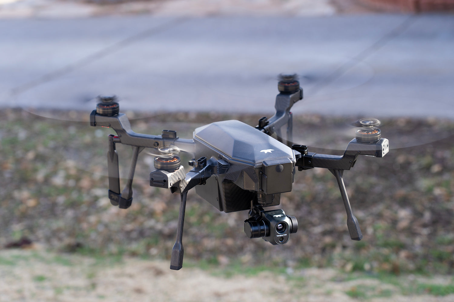 Infrared From Above Drones, sUAS, and Thermal Cameras GroupGets