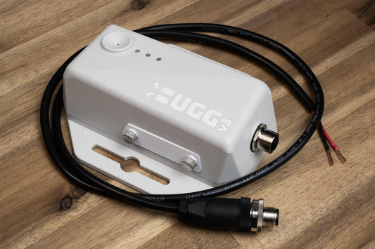 Bugg - The Real-Time Eco Acoustic Monitoring Device - GroupGets