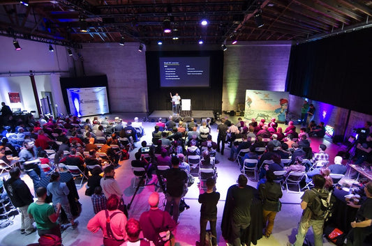 Hackaday SuperCon & SoCal MakerCon