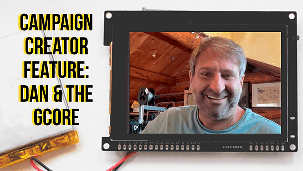 Interview with the Creator: gCore, the GUI Swiss Army Knife - GroupGets