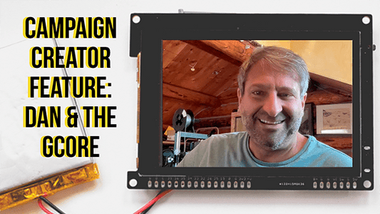 Interview with the Creator: gCore, the GUI Swiss Army Knife - GroupGets