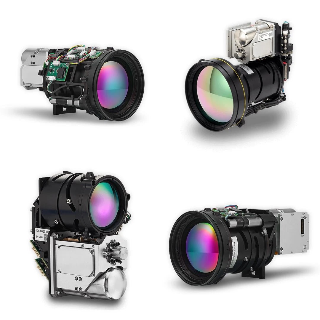 Teledyne FLIR Neutrino® IS Series - GroupGets