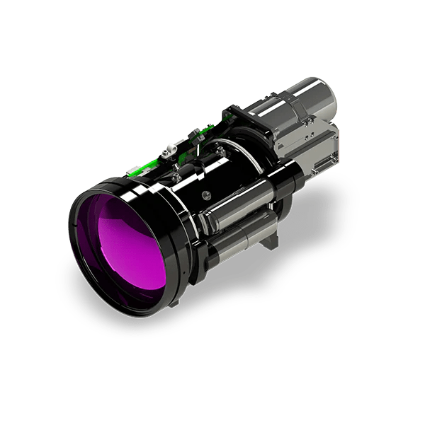 Teledyne FLIR Neutrino® Ground ISR Series - GroupGets
