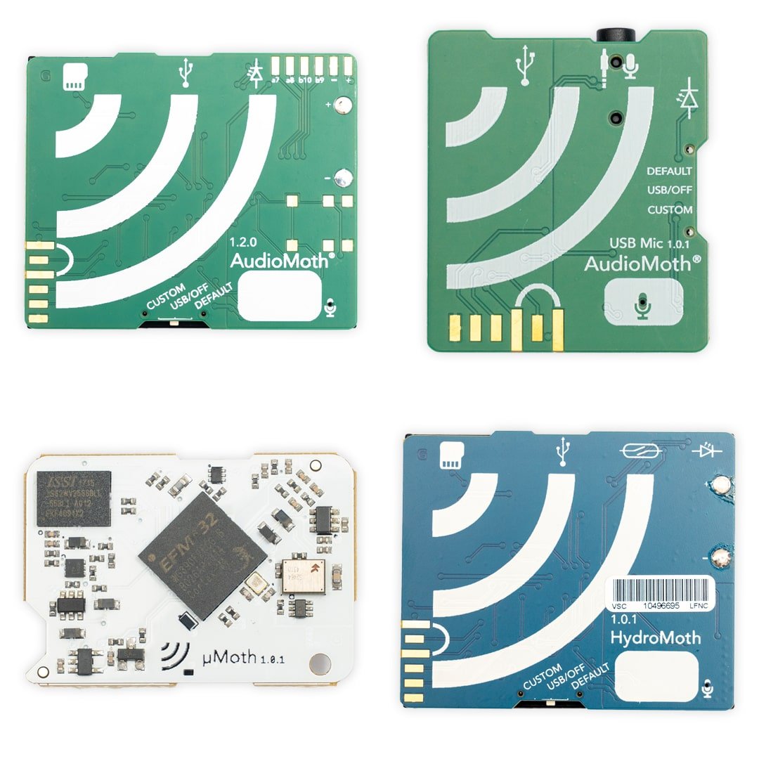 Open Acoustic Devices - GroupGets