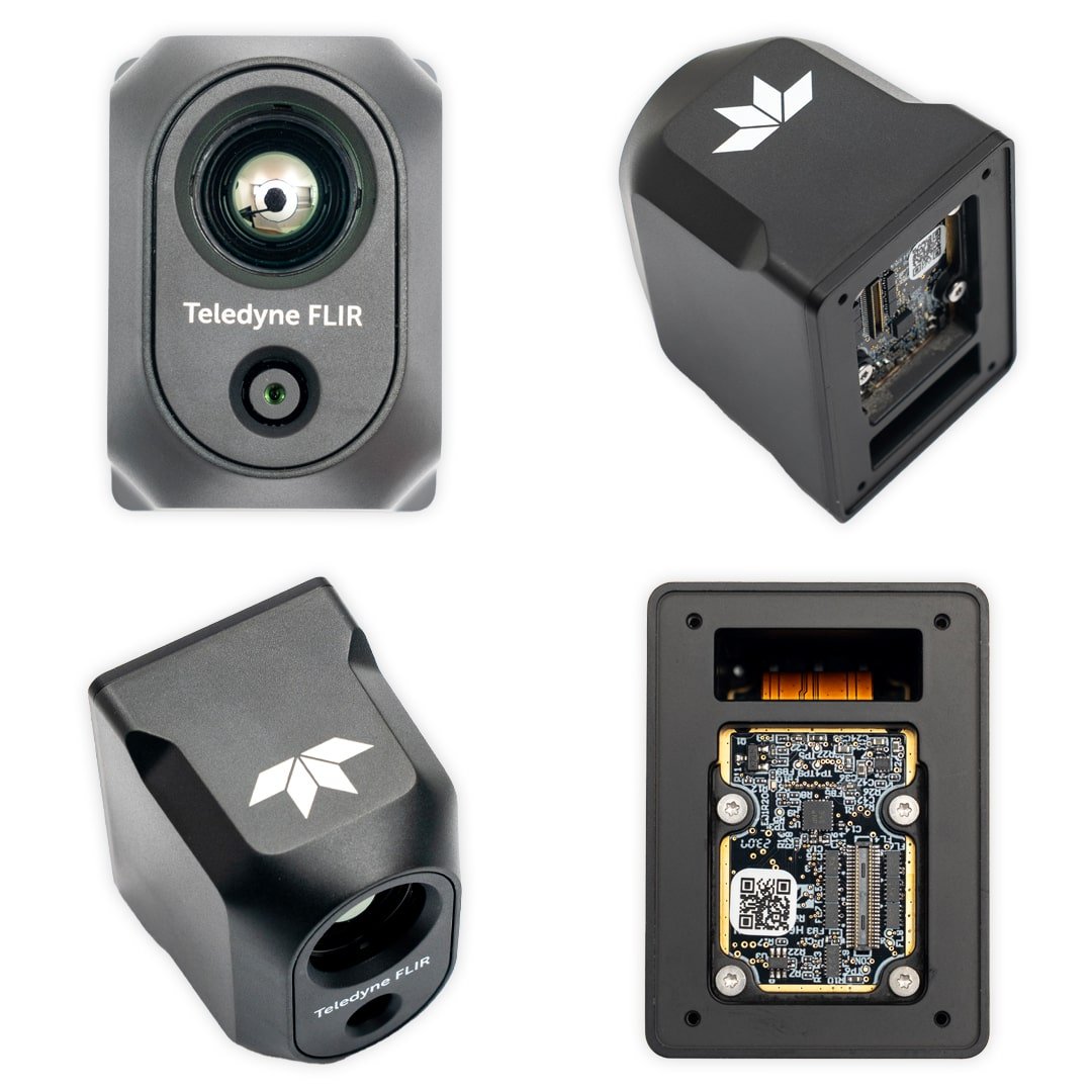 Teledyne FLIR Hadron™ - GroupGets