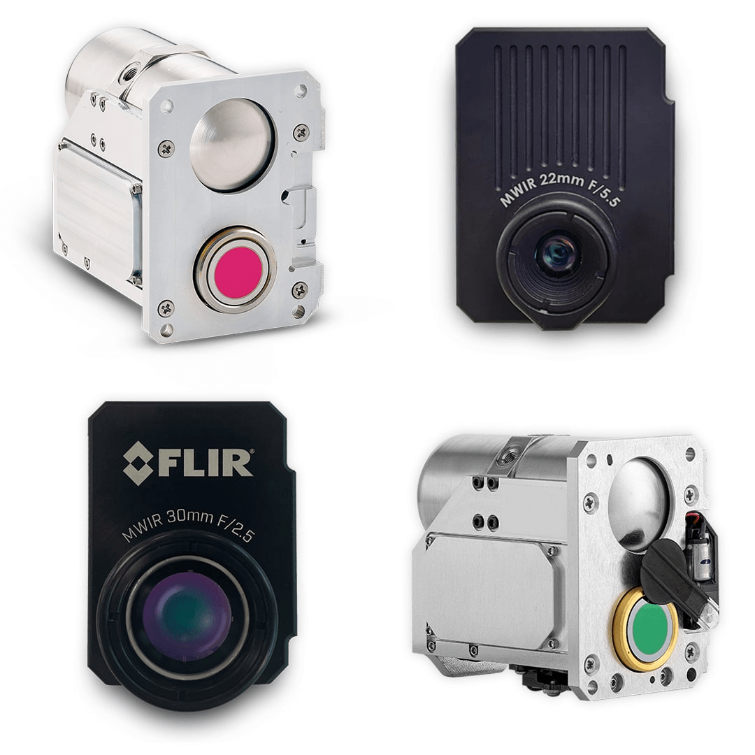 Teledyne FLIR Neutrino® SWaP Series - GroupGets