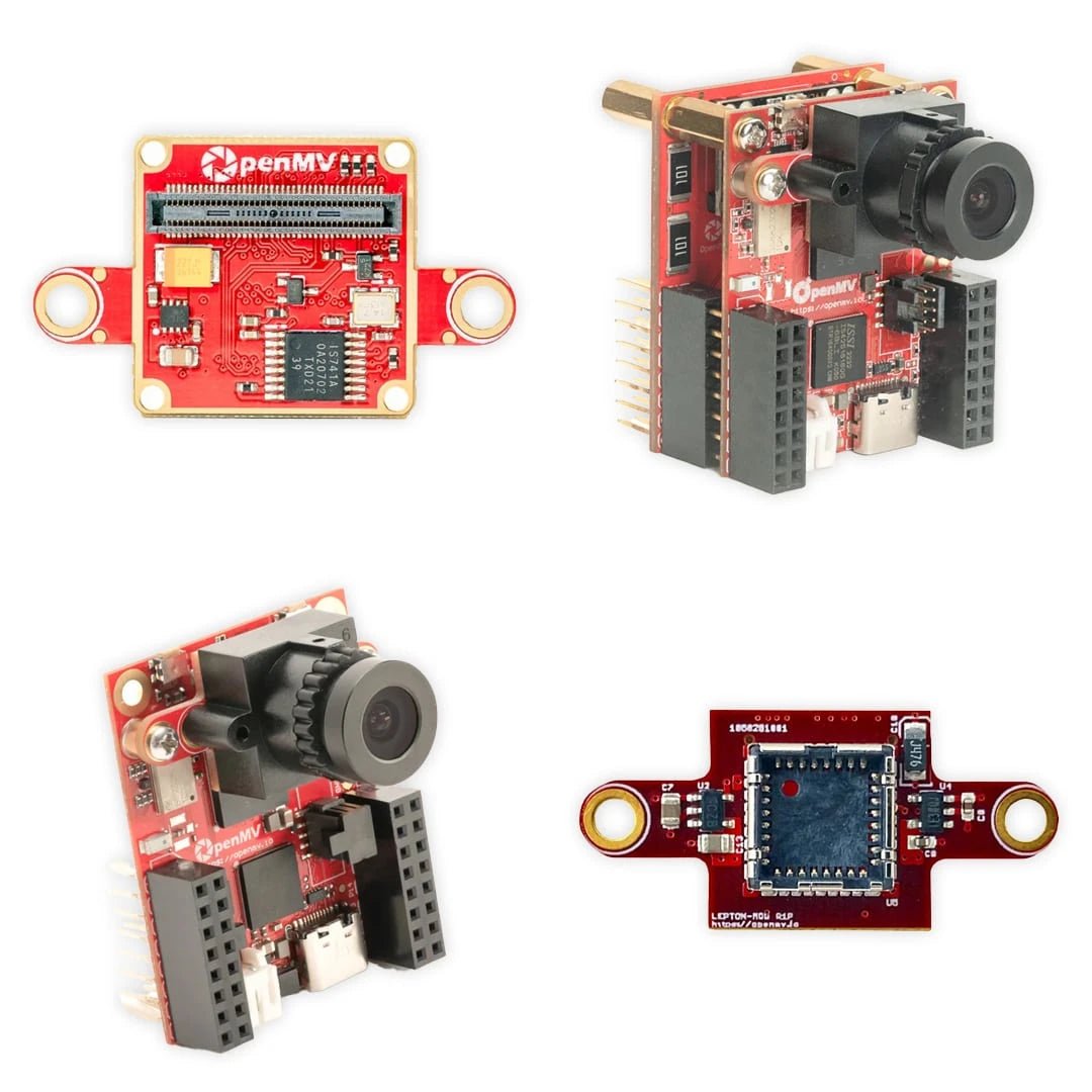 OpenMV - GroupGets
