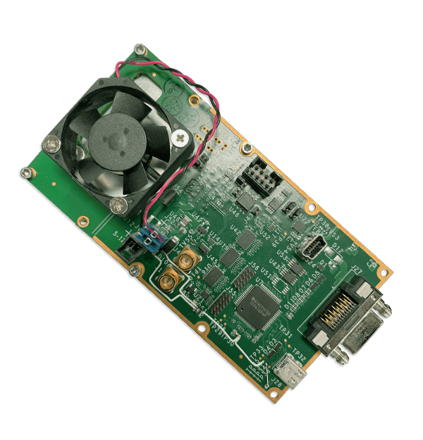 Neutrino SX8 Accessory Board