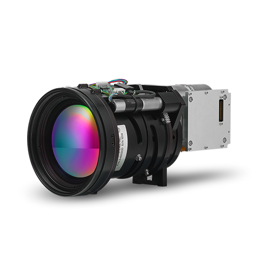 Neutrino® IS Series - SX8 - Continuous Zoom 15-300mm - f/4.0