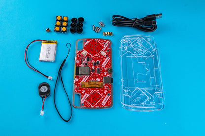 CircuitMess ByteBoi – DIY gaming console