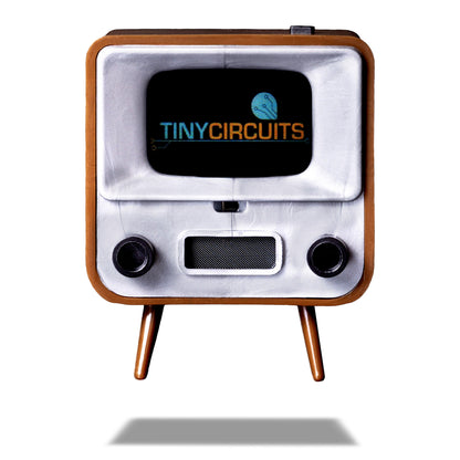 TinyTV® 2 with Tiny Remote