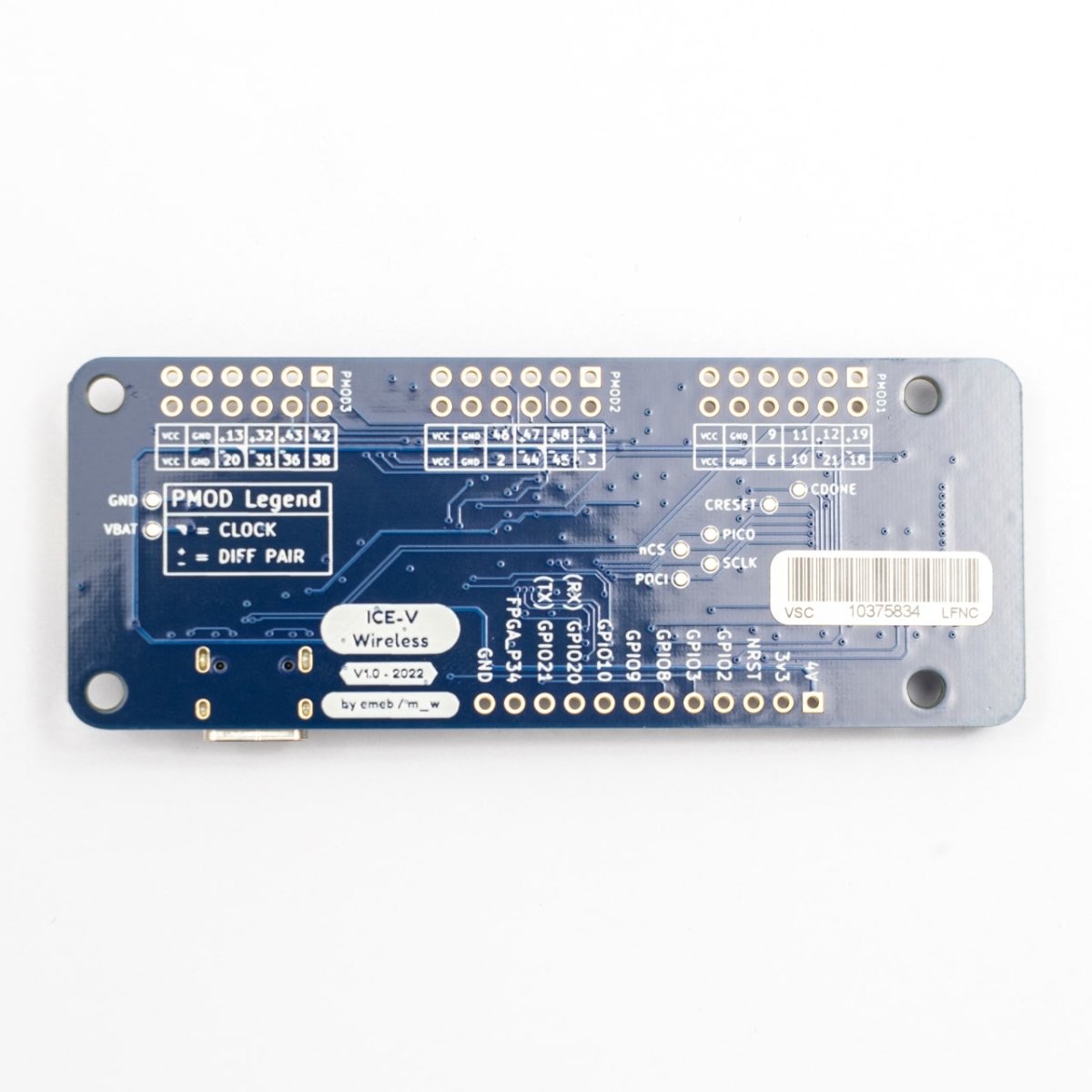 ICE - V Wireless - GroupGets