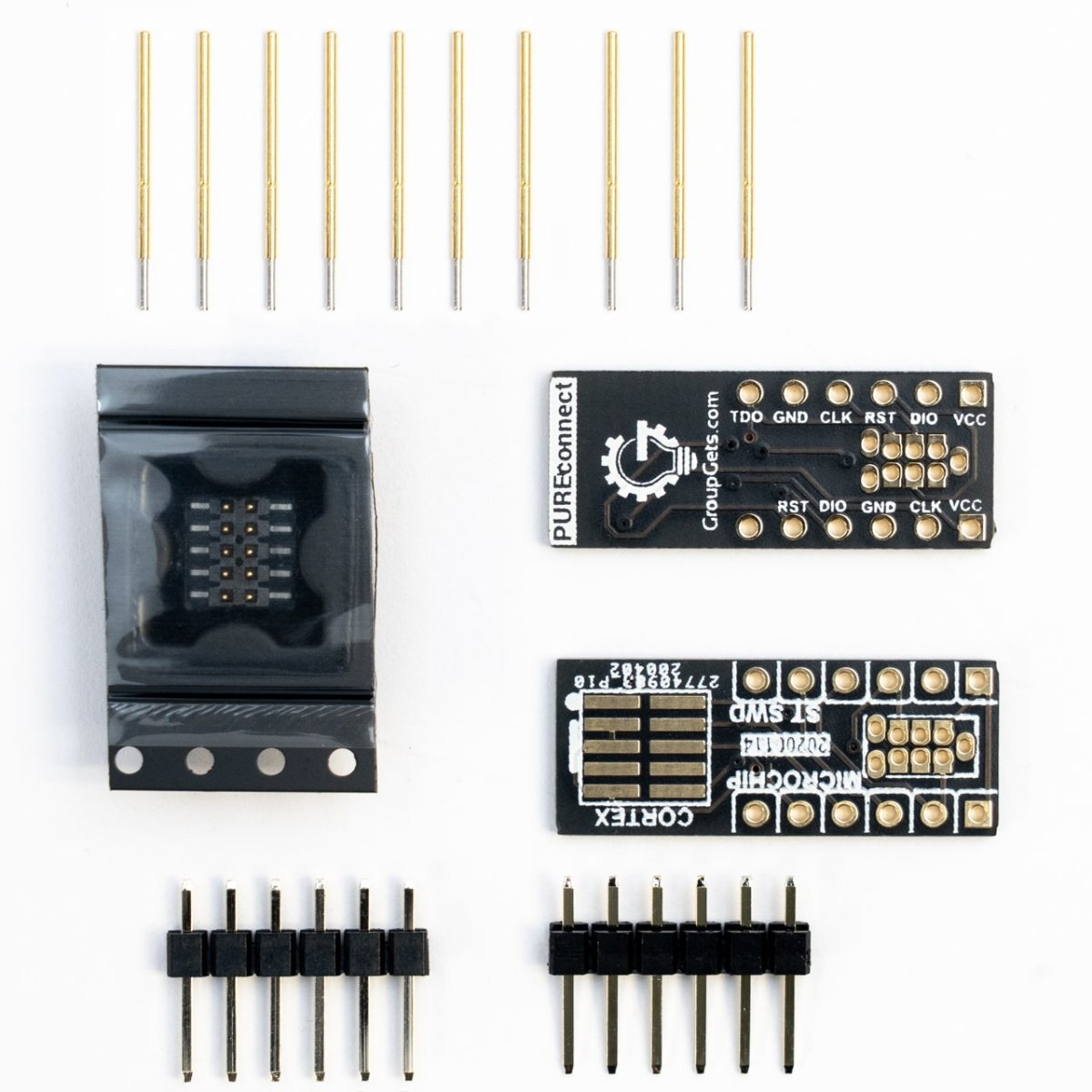 PureConnect - GroupGets
