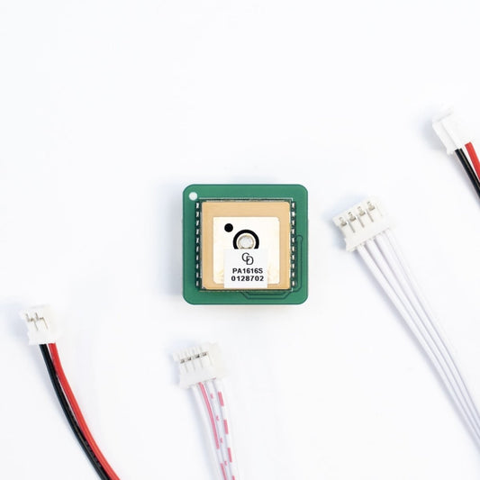GPS + Receiver Module PA1616S for AudioMoth Dev - GroupGets