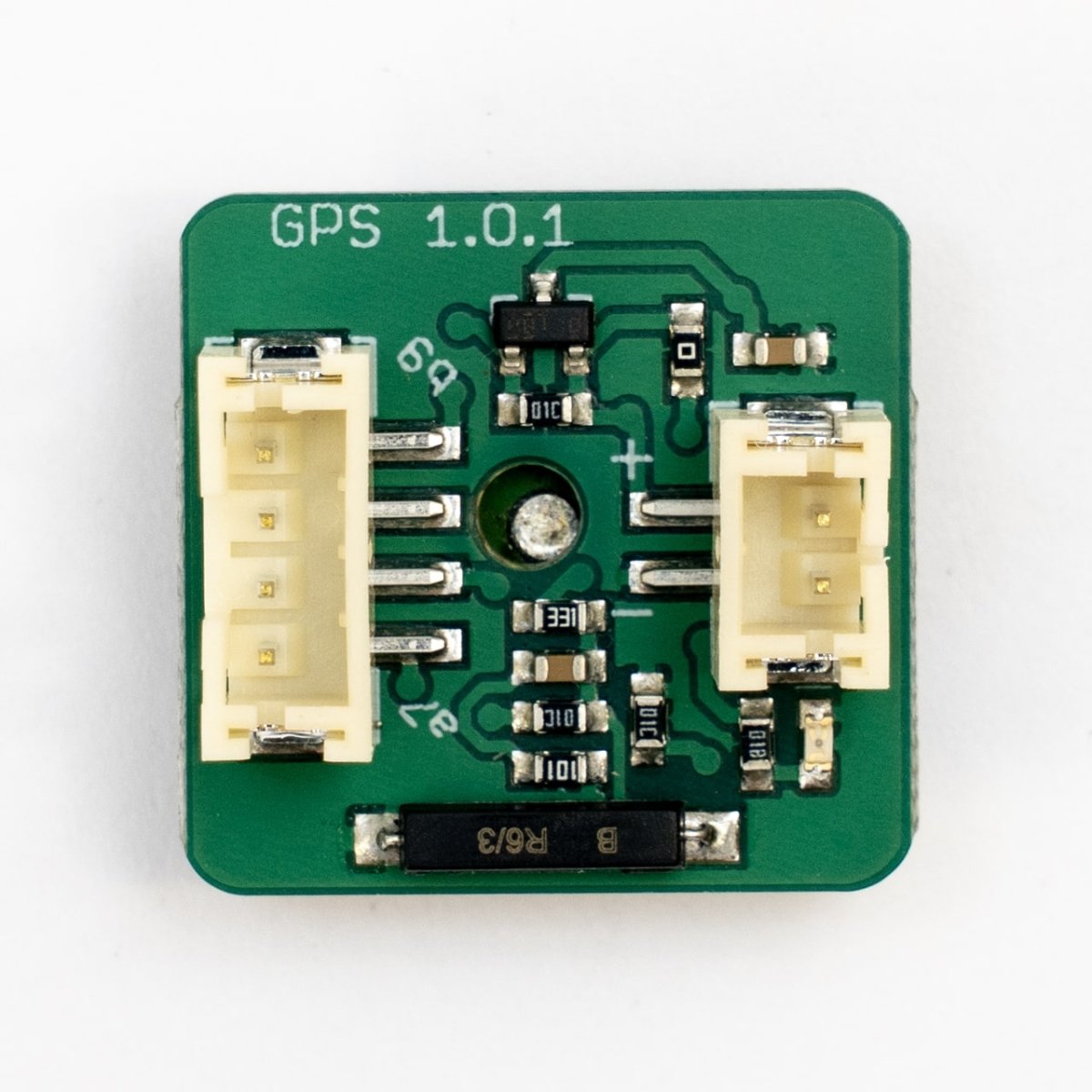 GPS + Receiver Module PA1616S for AudioMoth Dev - GroupGets