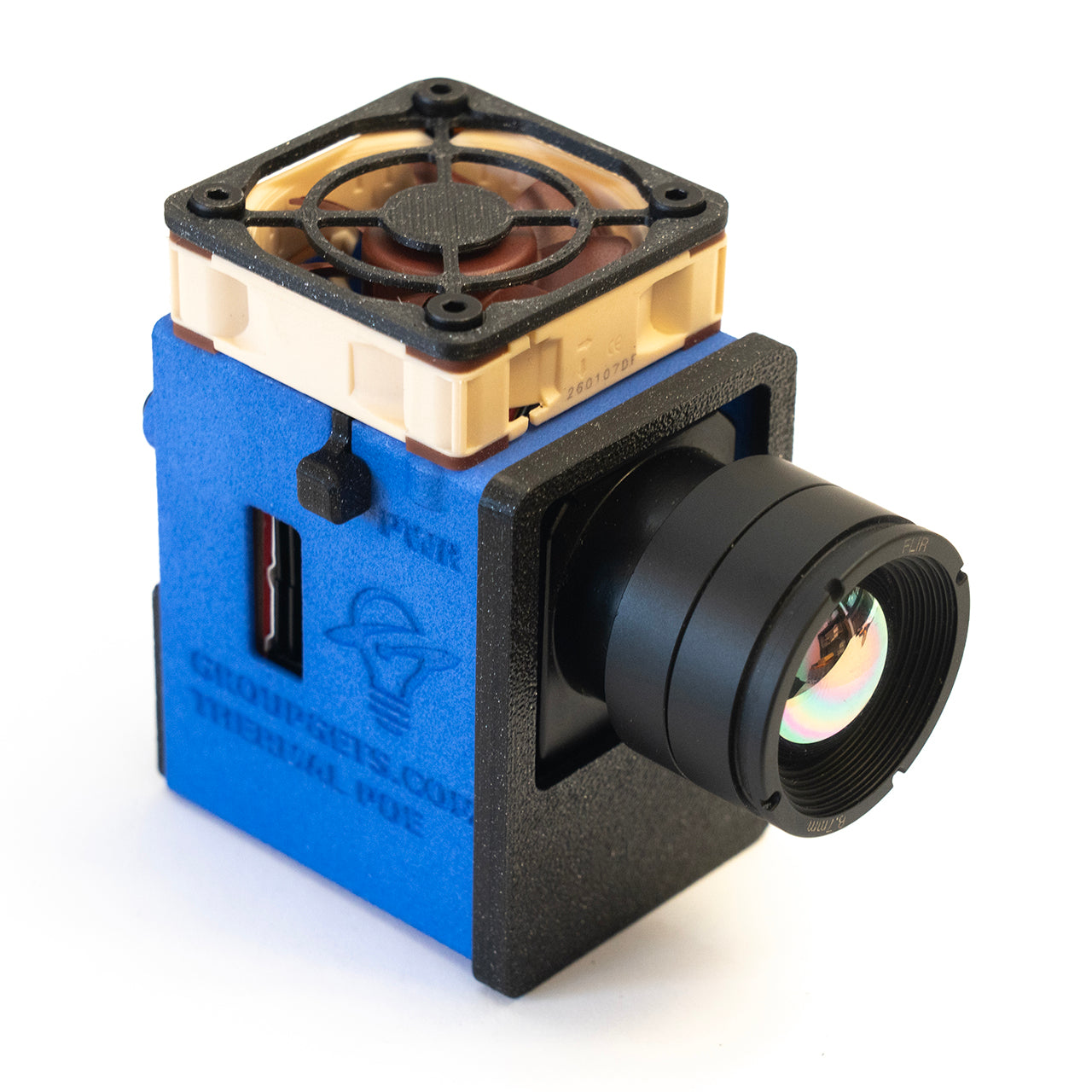 Boson OpenMV POE Kit