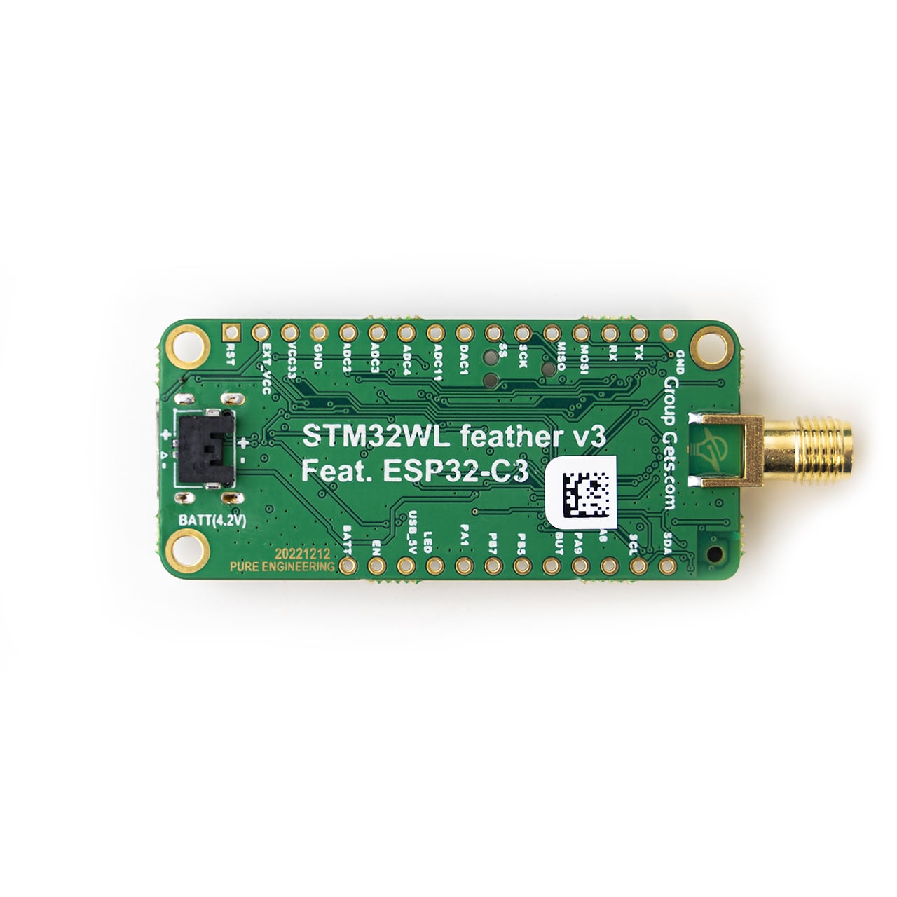 PureFeather STM32WL