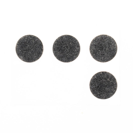 Set of Four Splashproof Acoustic Vents for the AudioMoth USB Microphone Case