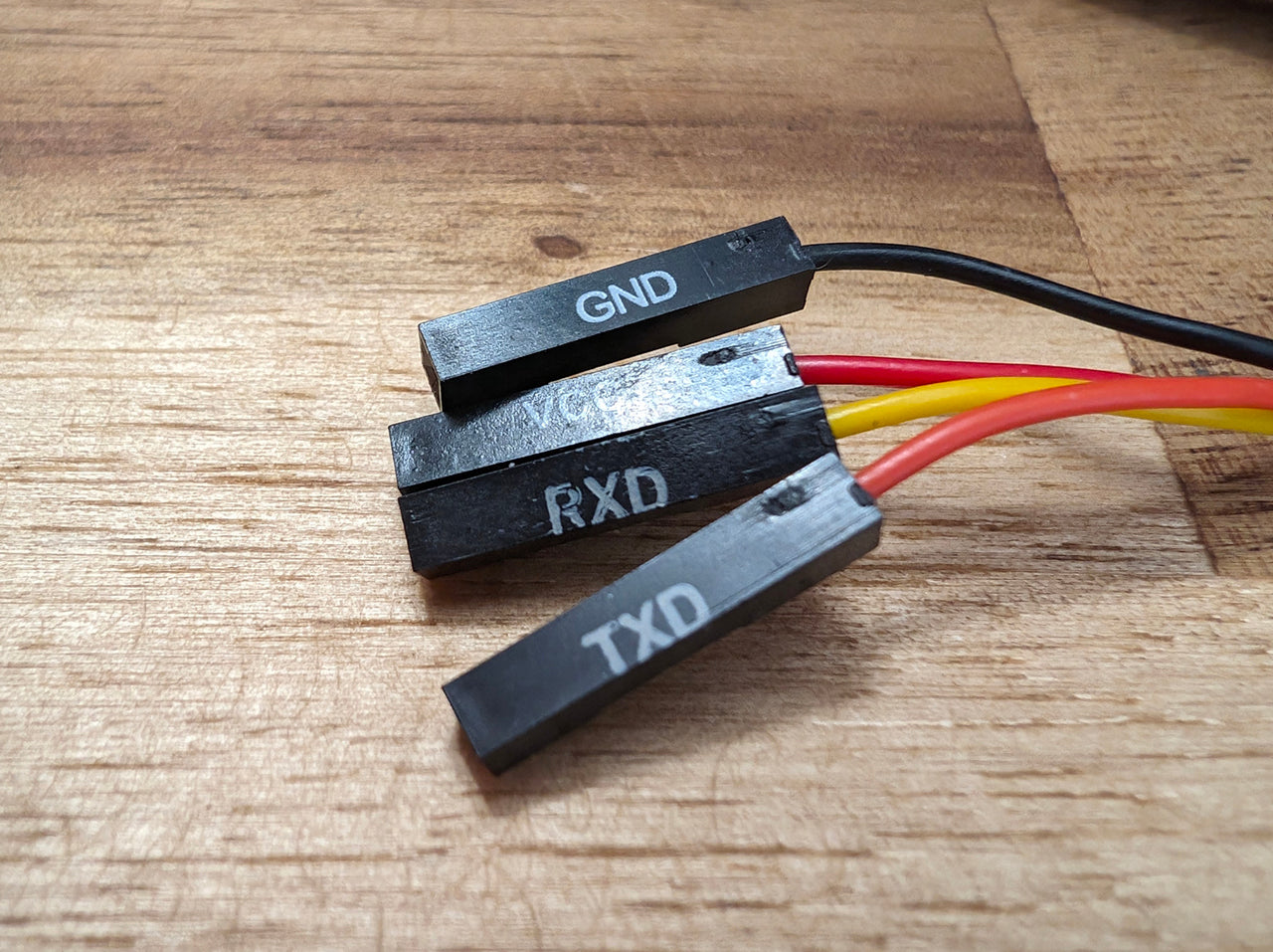 USB Cable w/FTDI set to 5V