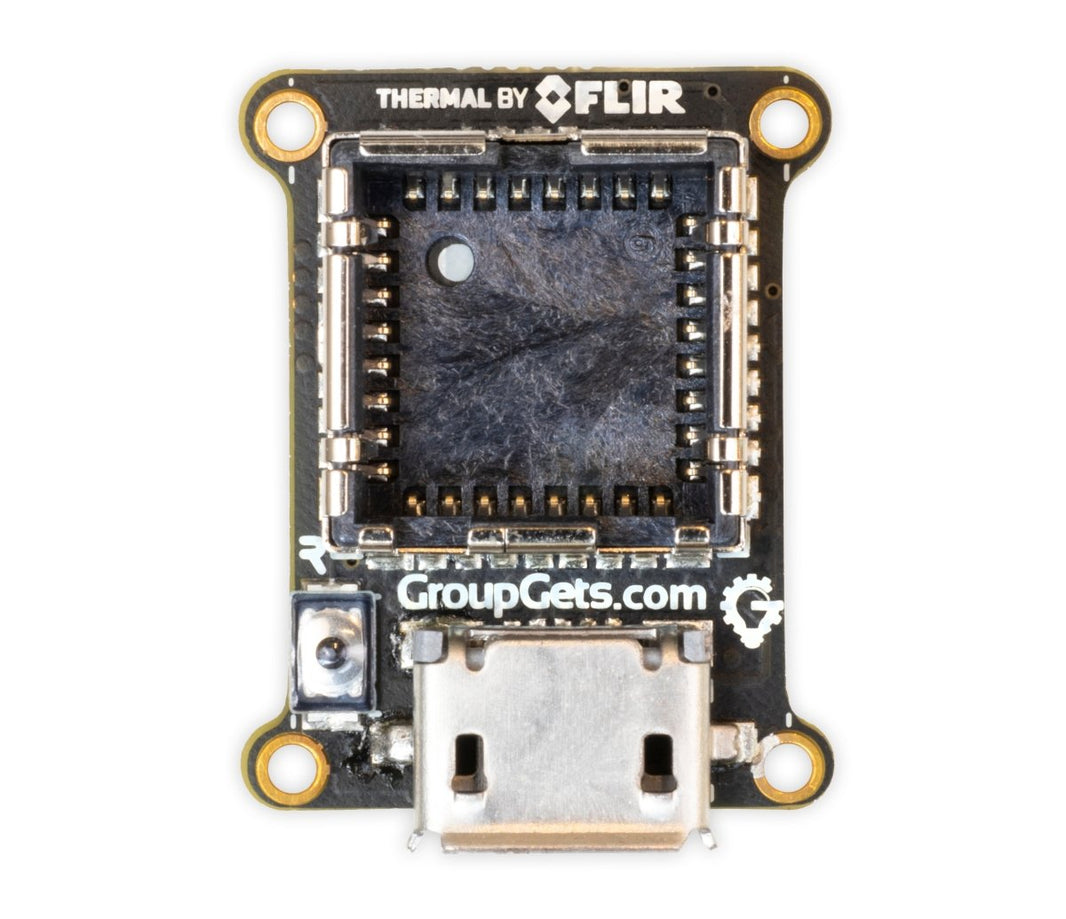 FLIR Lepton and Accessories – GroupGets