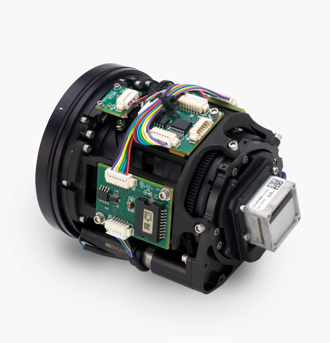 Teledyne FLIR Boson+ CZ 14 - 75 High Performance, Uncooled, LWIR OEM Thermal Camera Module - GroupGets