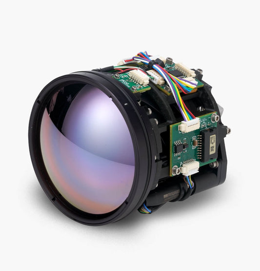 Teledyne FLIR Boson+ CZ 14 - 75 High Performance, Uncooled, LWIR OEM Thermal Camera Module - GroupGets