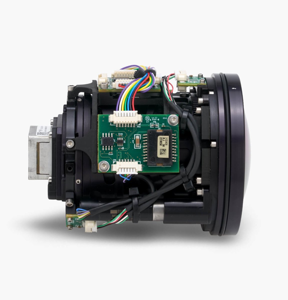 Teledyne FLIR Boson+ CZ 14 - 75 High Performance, Uncooled, LWIR OEM Thermal Camera Module - GroupGets