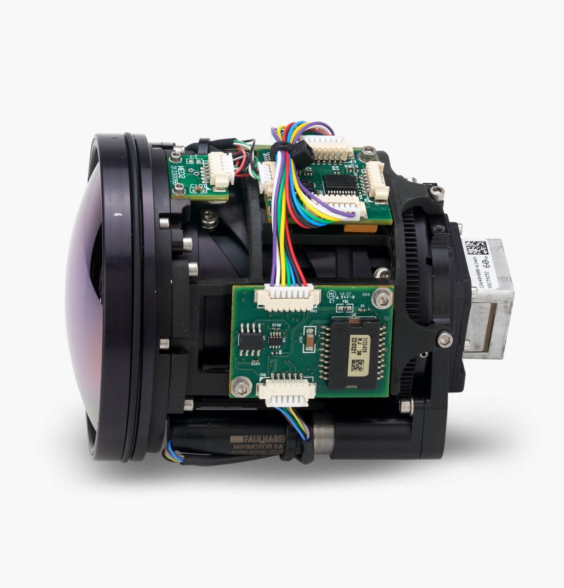 Teledyne FLIR Boson+ CZ 14 - 75 High Performance, Uncooled, LWIR OEM Thermal Camera Module - GroupGets
