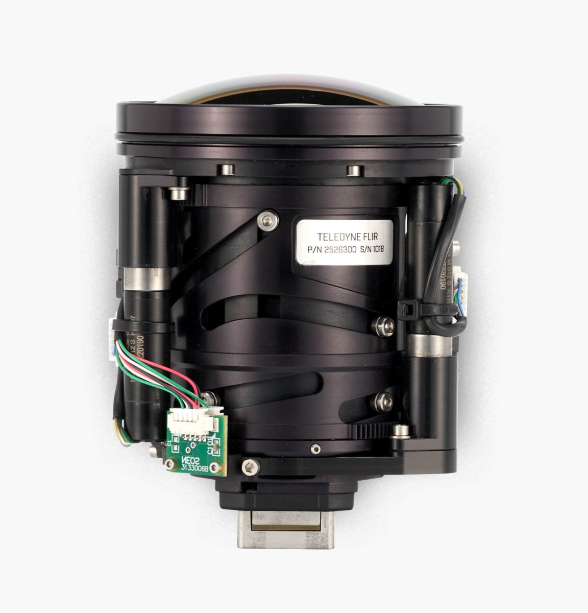 Teledyne FLIR Boson+ CZ 14 - 75 High Performance, Uncooled, LWIR OEM Thermal Camera Module - GroupGets