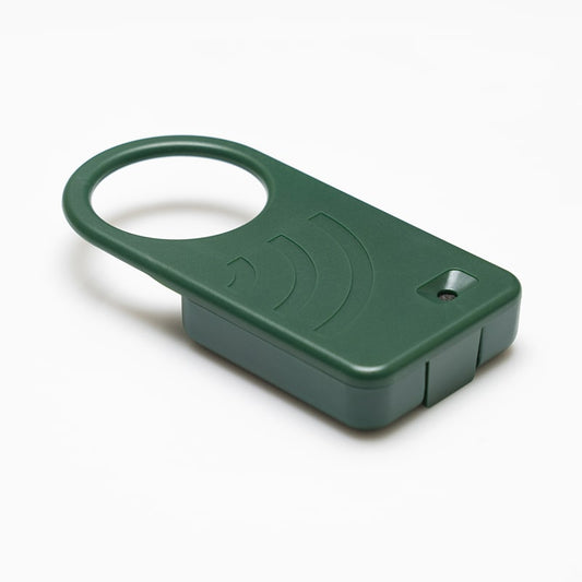 AudioMoth USB Microphone Case (Green - For Round 3)