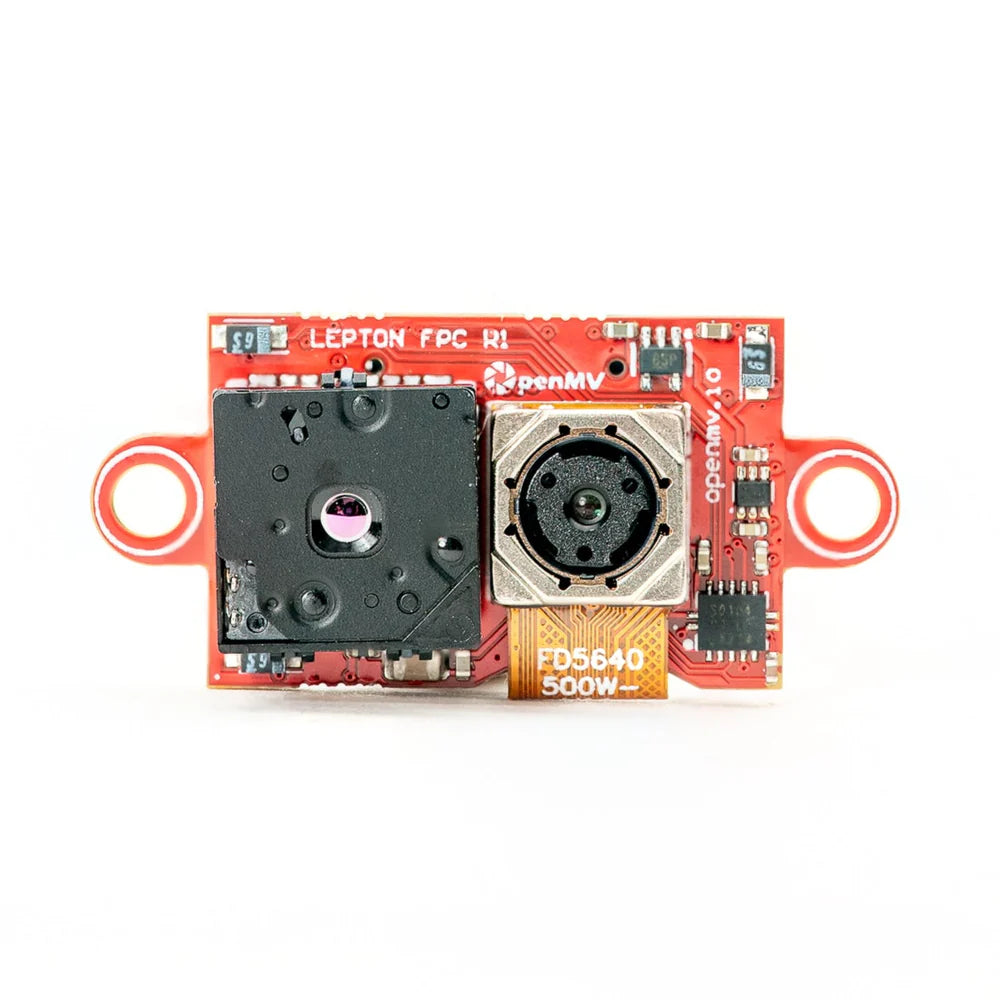 OpenMV - Multispectral Thermal Camera Module
