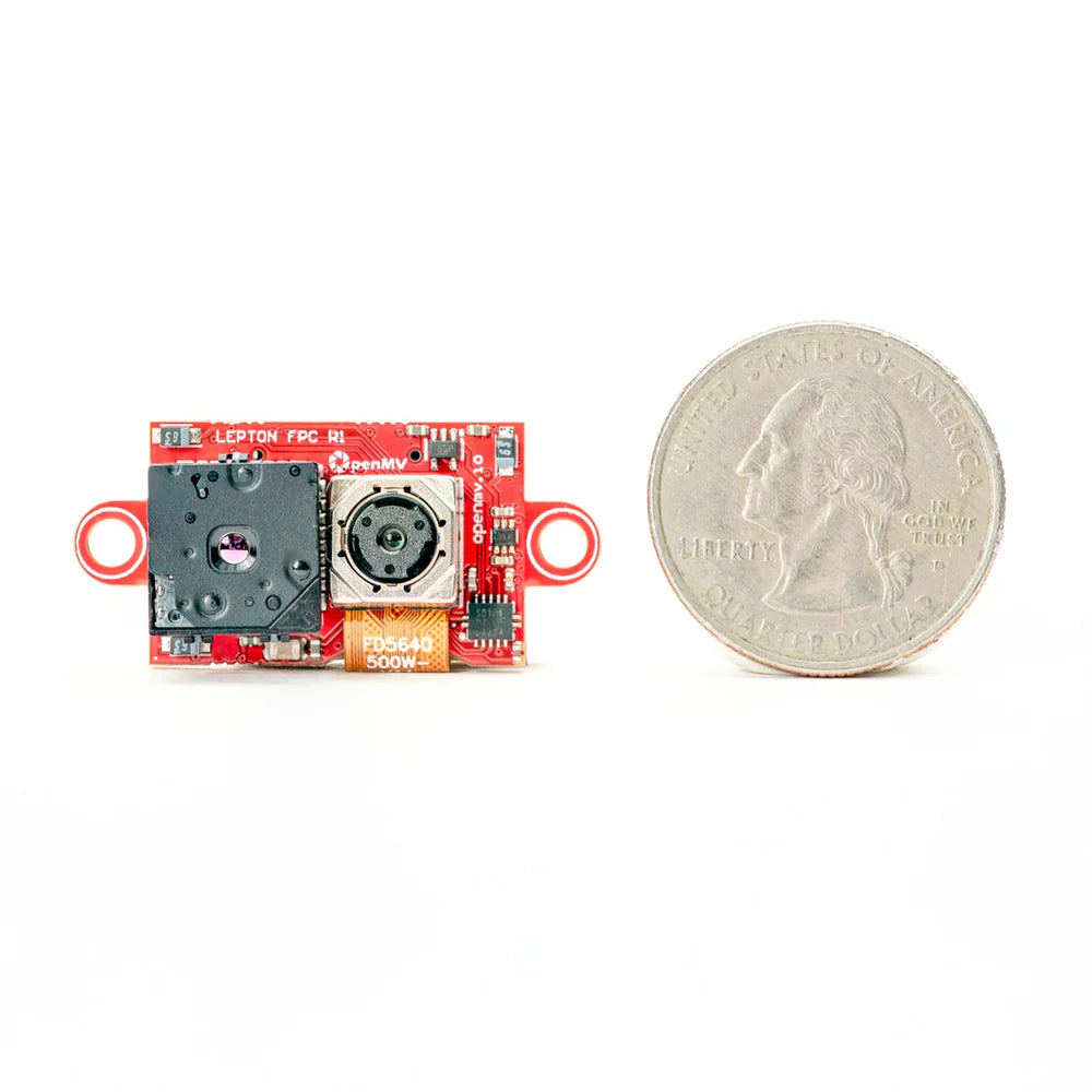 OpenMV - Multispectral Thermal Camera Module