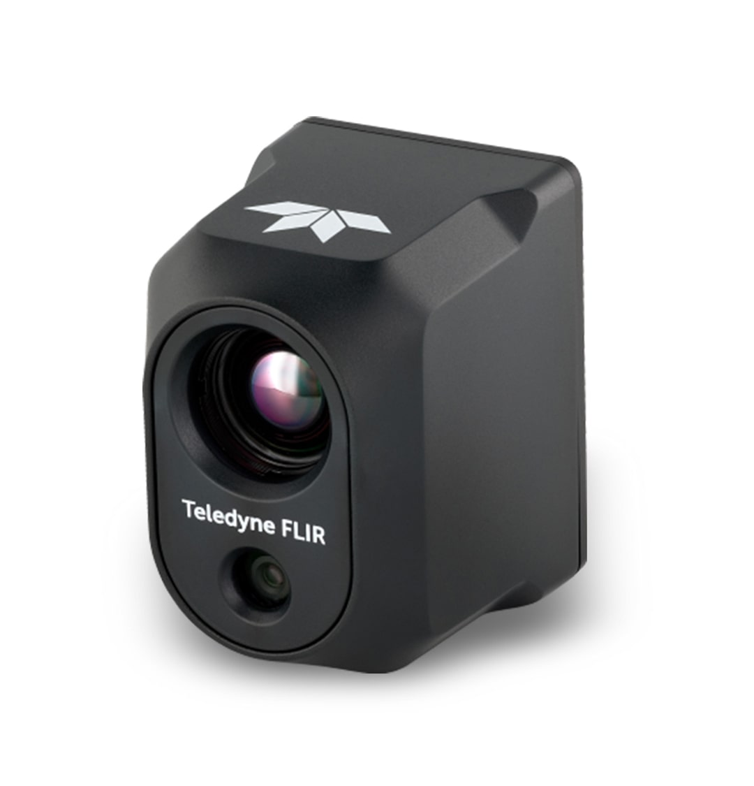 640r Teledyne FLIR Hadron™ 640R+ | GroupGets
