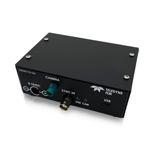 Serdes Box - GMSL2 to USB Module