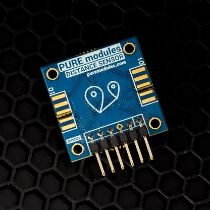 PUREmodules - VL53L1 Distance Sensor