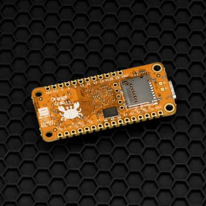OrangeCrab r0.2.1 85F - Lattice ECP5 FPGA Development Kit